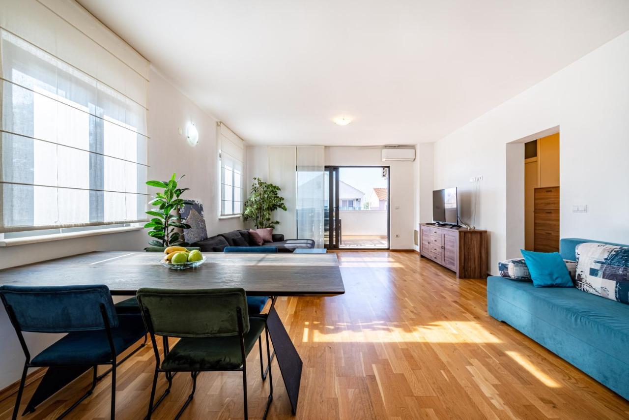 Apartman Eta Zadar Ngoại thất bức ảnh