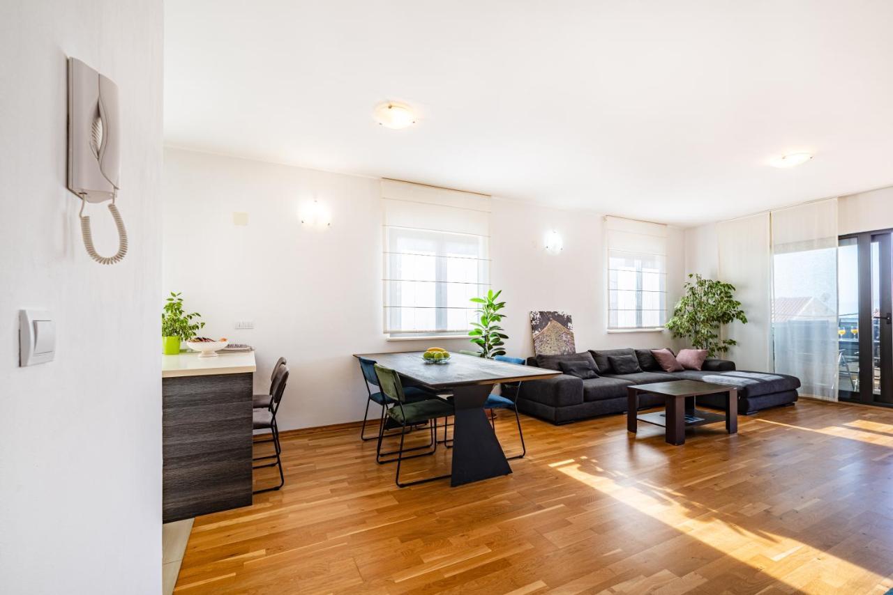 Apartman Eta Zadar Ngoại thất bức ảnh