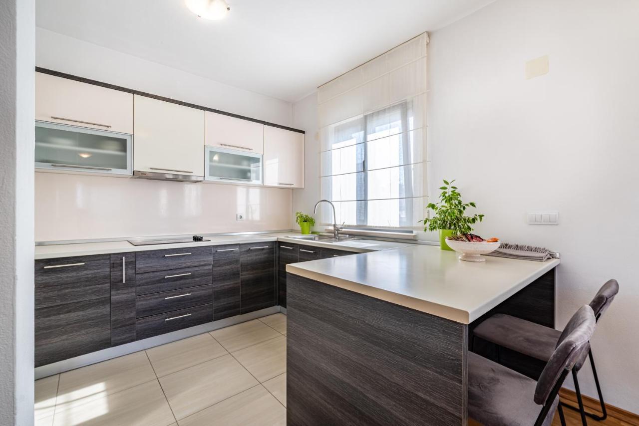 Apartman Eta Zadar Ngoại thất bức ảnh
