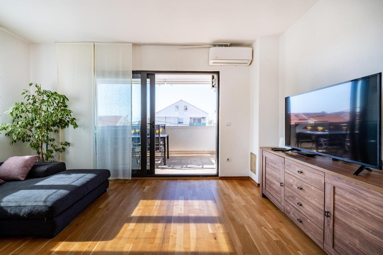 Apartman Eta Zadar Ngoại thất bức ảnh