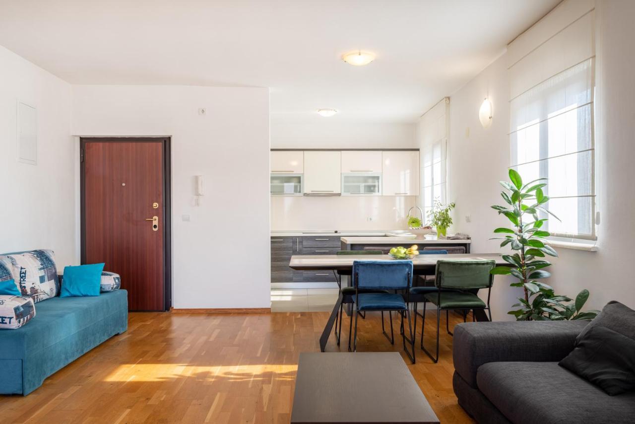 Apartman Eta Zadar Ngoại thất bức ảnh
