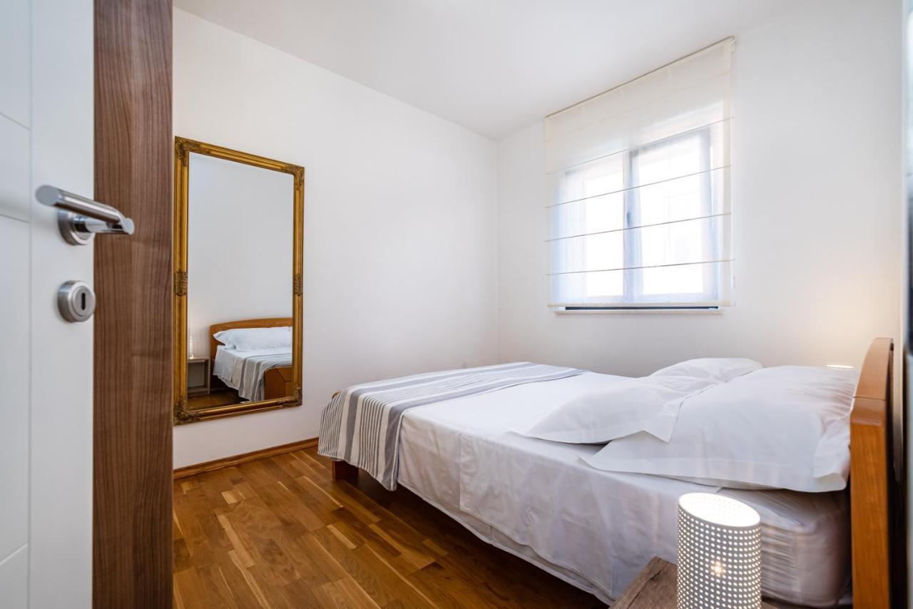 Apartman Eta Zadar Ngoại thất bức ảnh