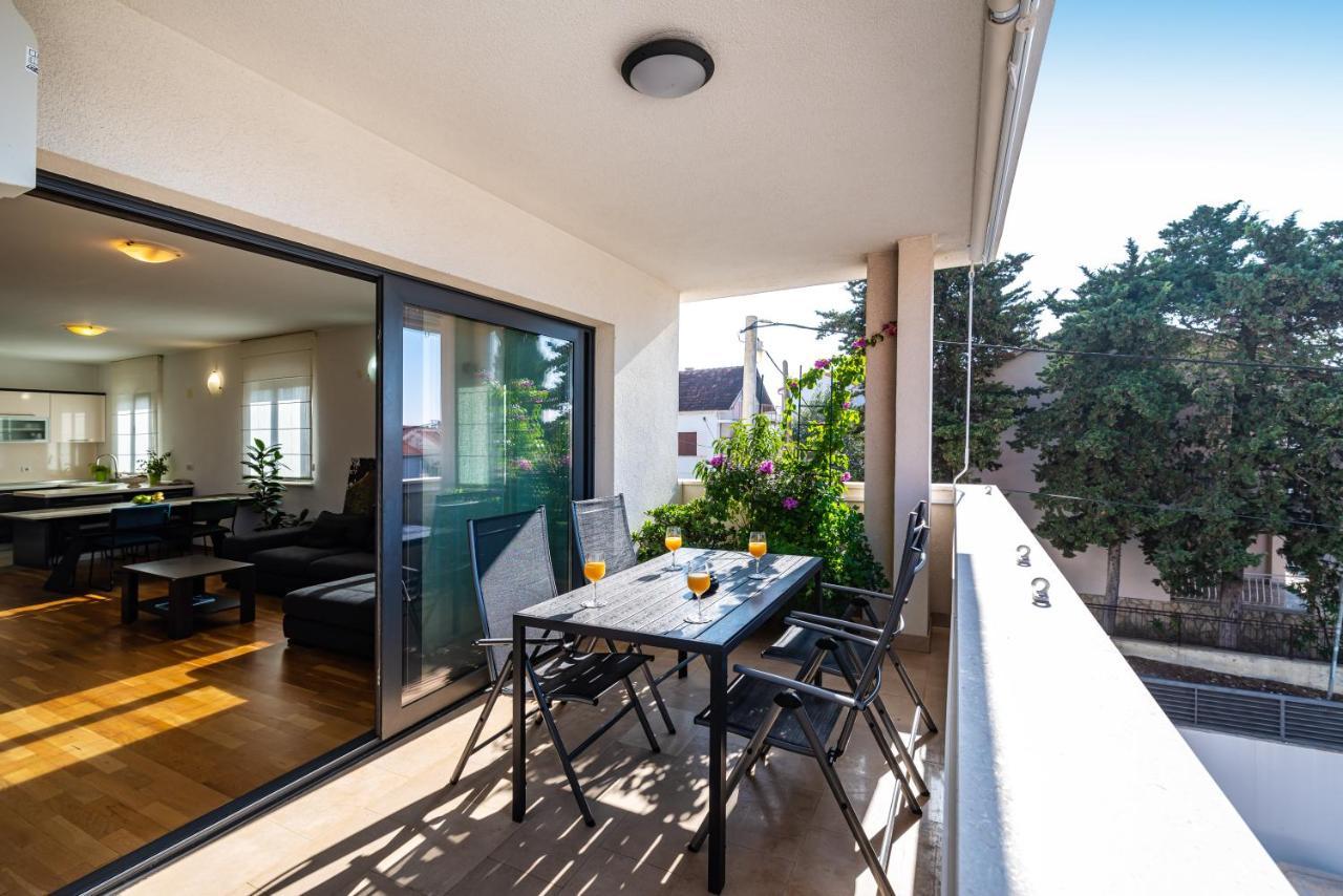 Apartman Eta Zadar Ngoại thất bức ảnh