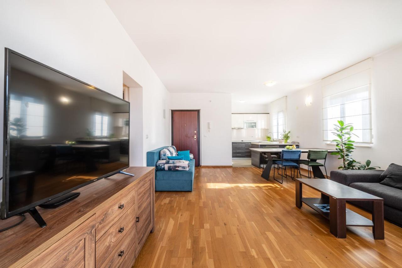 Apartman Eta Zadar Ngoại thất bức ảnh