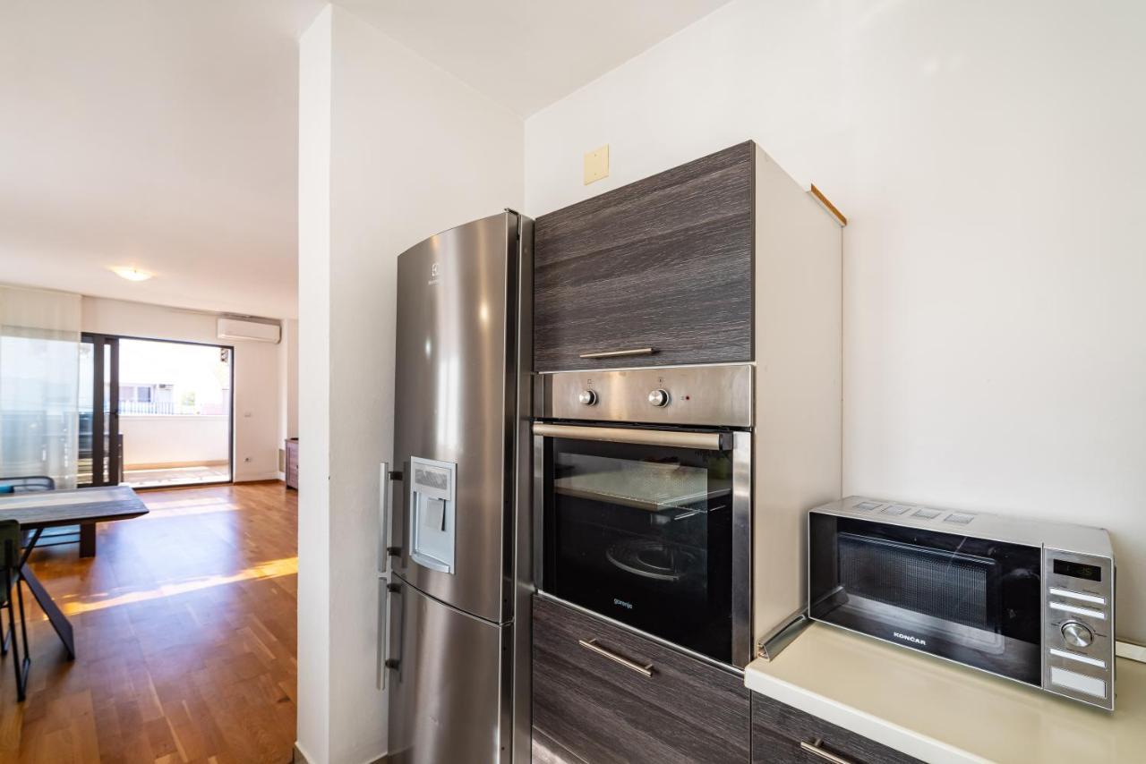 Apartman Eta Zadar Ngoại thất bức ảnh