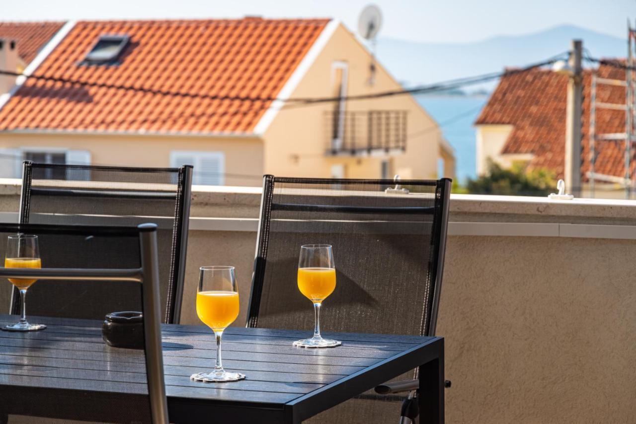 Apartman Eta Zadar Ngoại thất bức ảnh