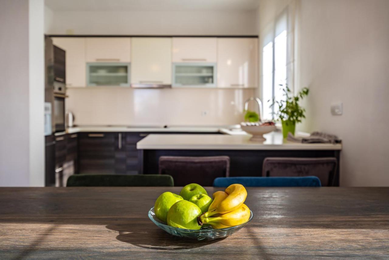 Apartman Eta Zadar Ngoại thất bức ảnh