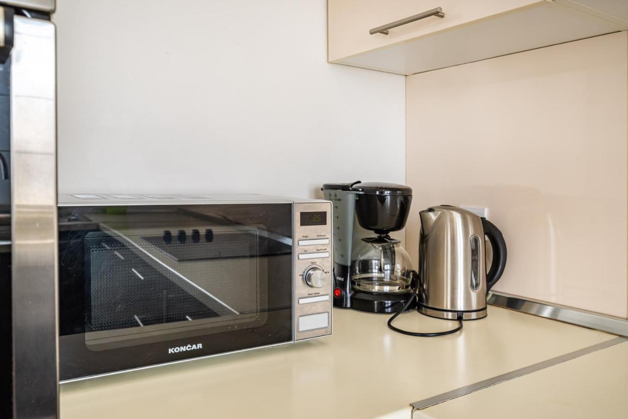 Apartman Eta Zadar Ngoại thất bức ảnh