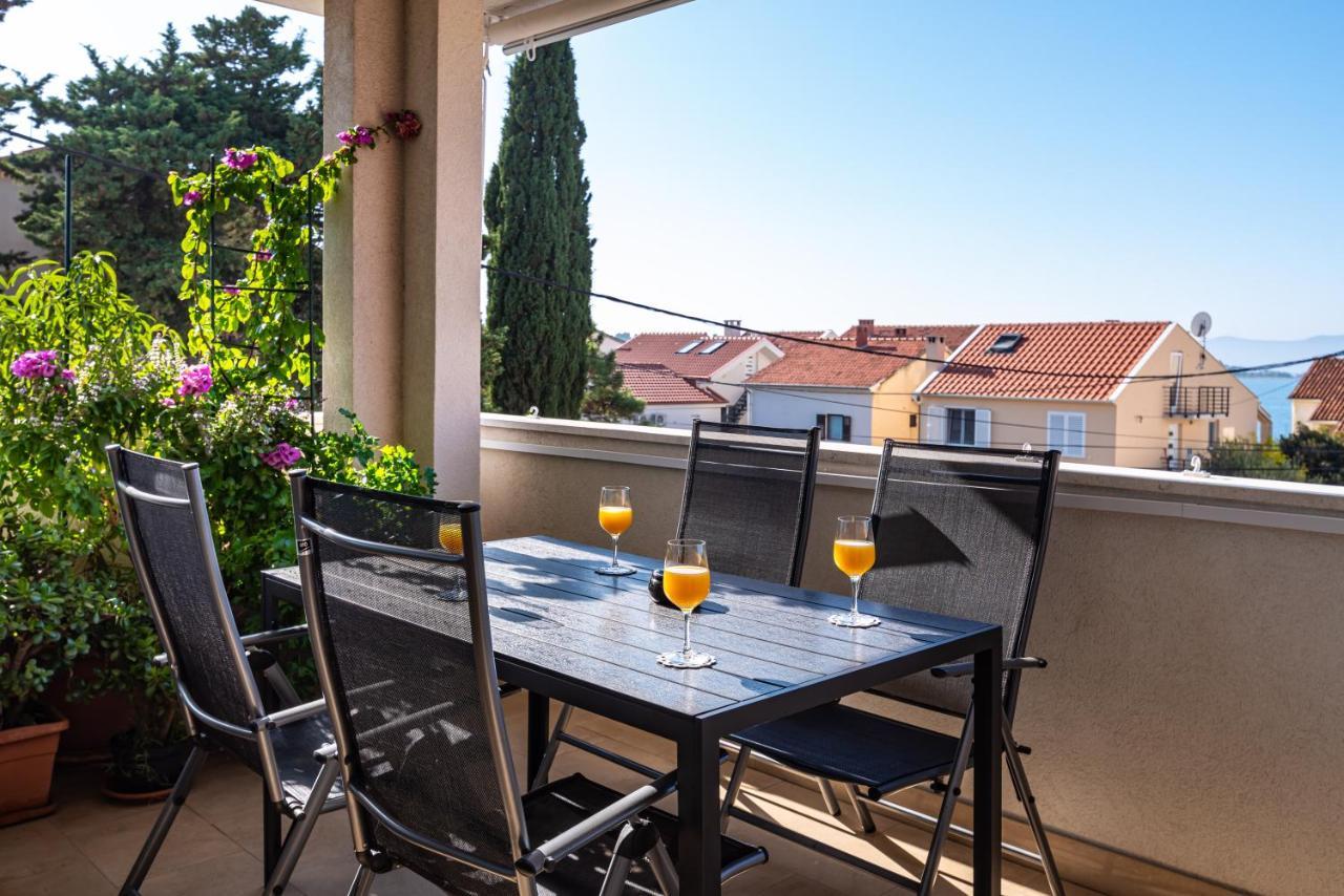 Apartman Eta Zadar Ngoại thất bức ảnh