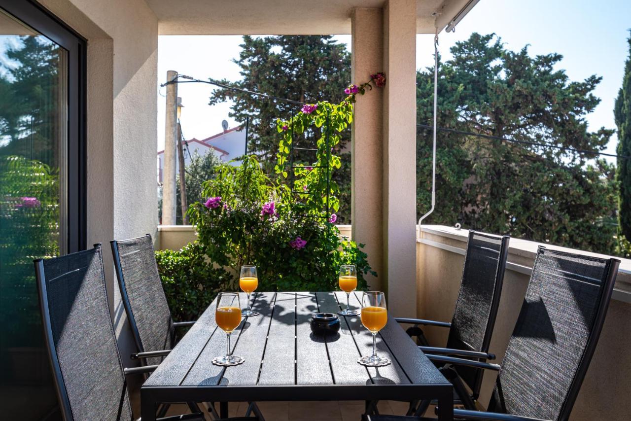Apartman Eta Zadar Ngoại thất bức ảnh