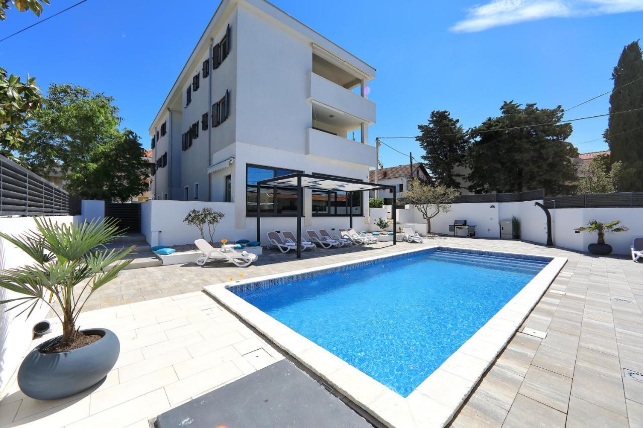 Apartman Eta Zadar Ngoại thất bức ảnh