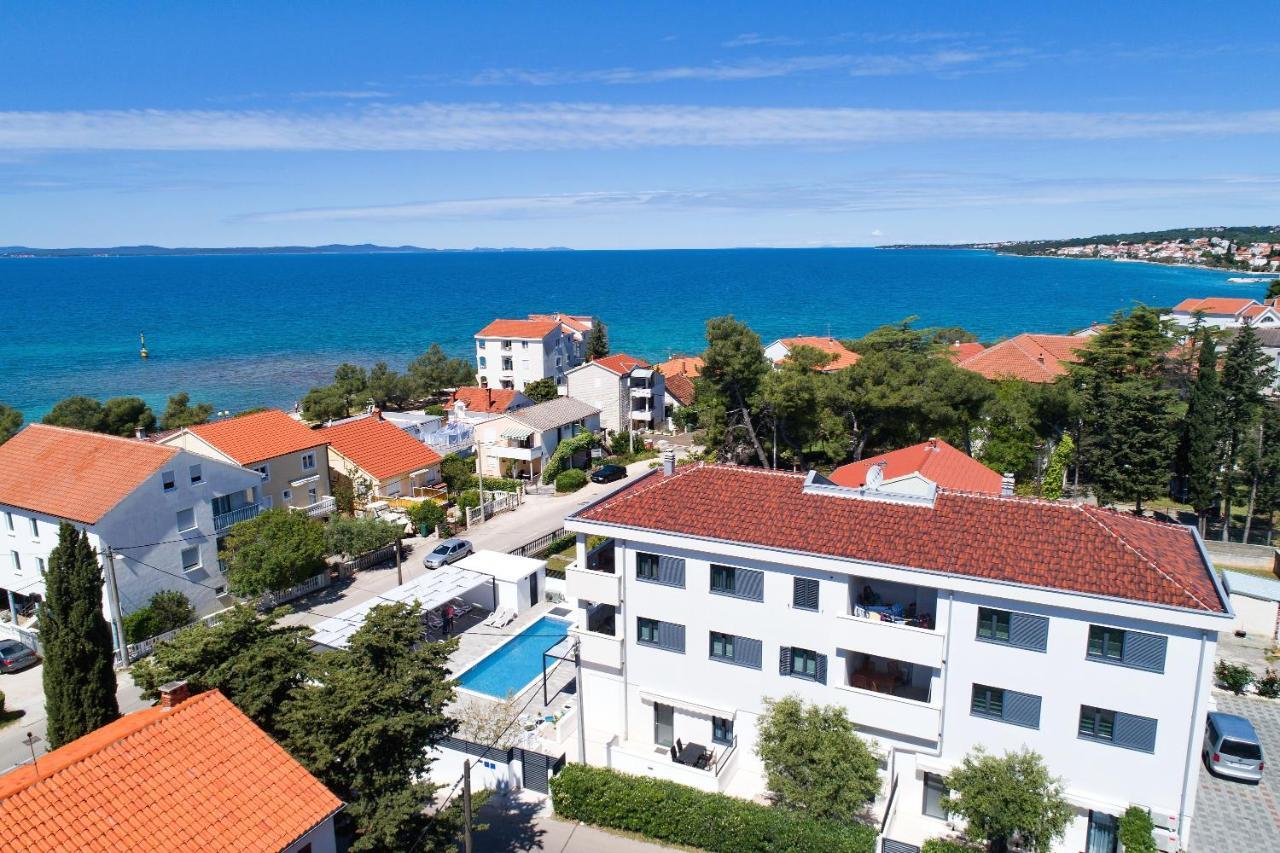 Apartman Eta Zadar Ngoại thất bức ảnh